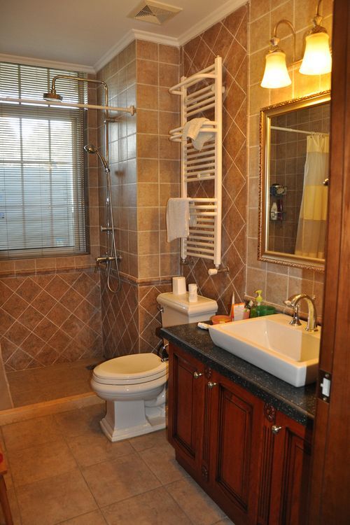 沉降式卫生间排水效果图解析与推荐