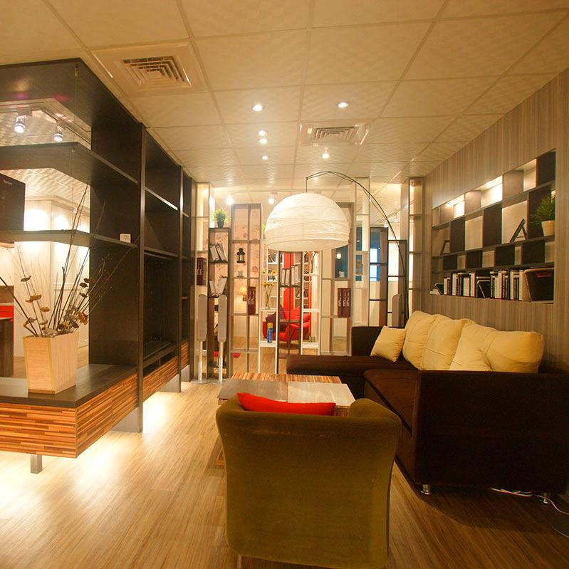 百安居欧洲城店：一站式家装服务，打造理想家居