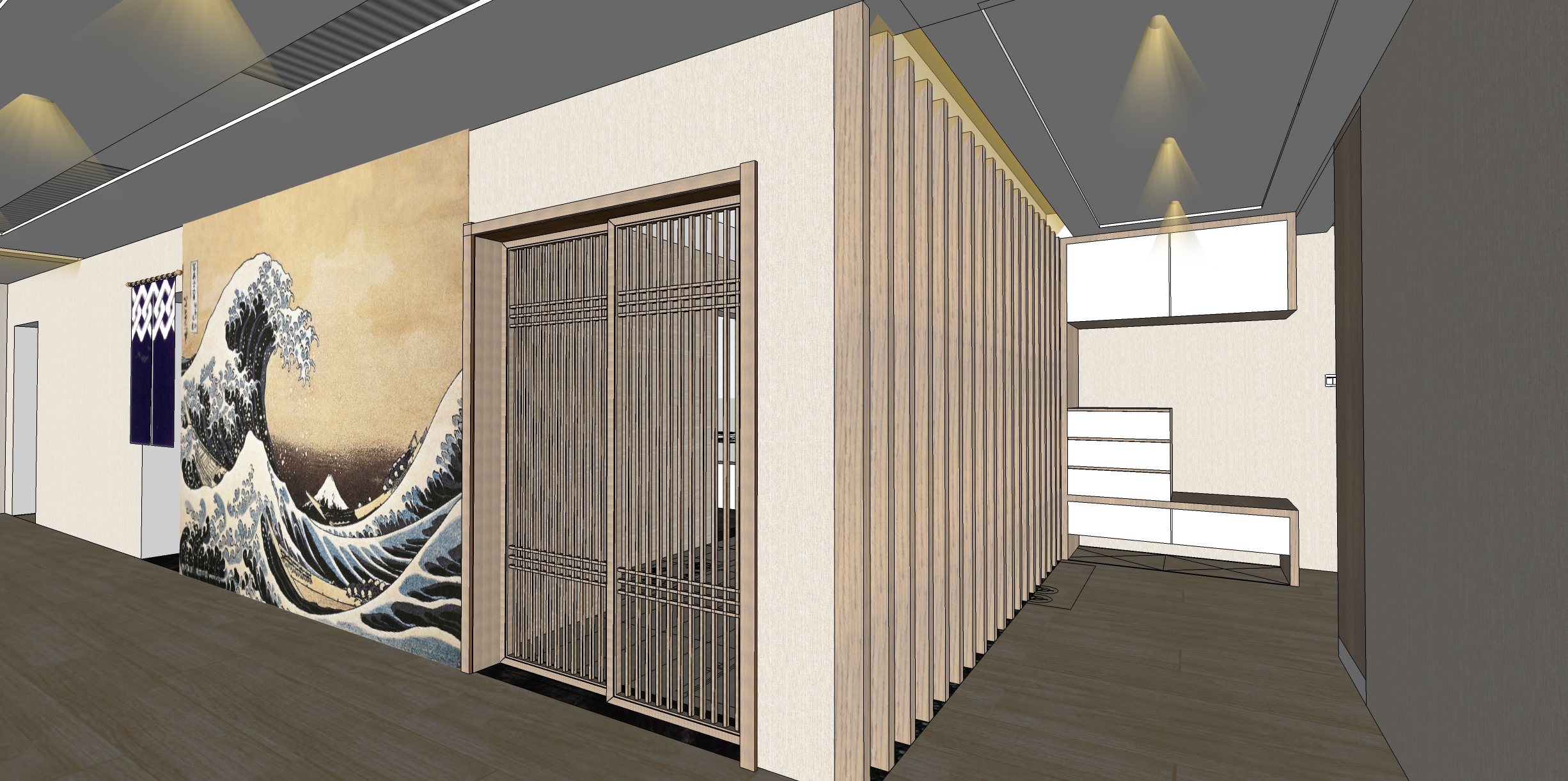 探索集装箱房屋设计图，打造创意居住空间