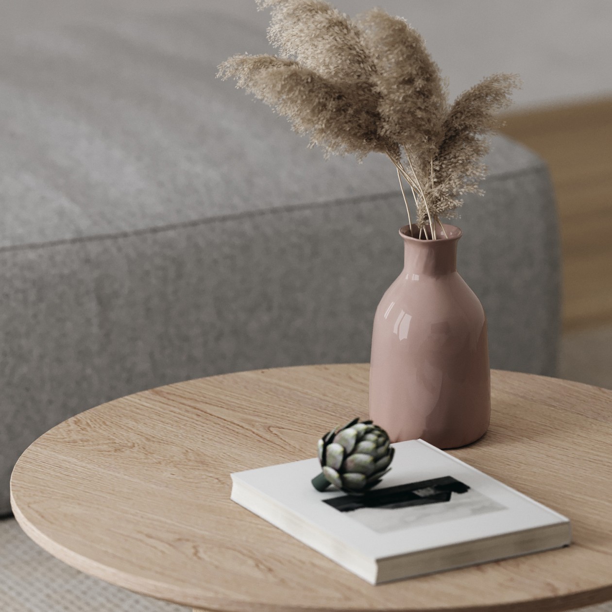 桃木盘好后的效果图：专业装修指南与饰品设计灵感