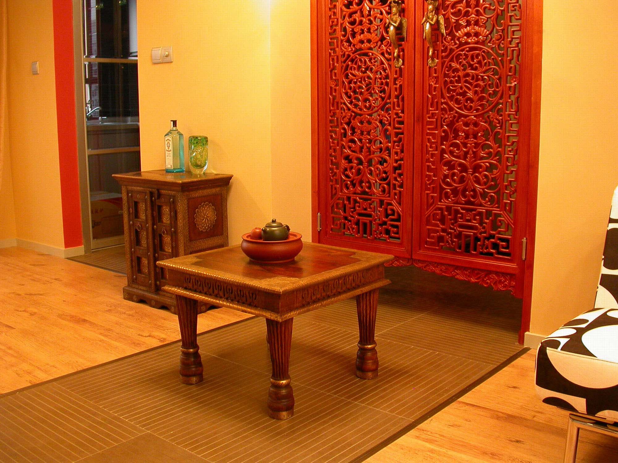 红木家具搭配指南：打造典雅家居空间