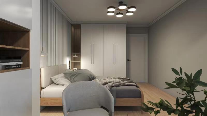 静电房效果图设计灵感与实现方案