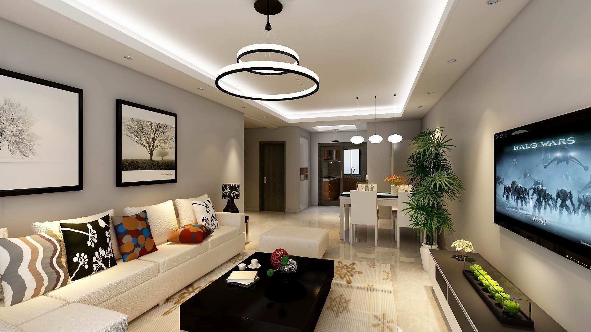 专业解析筒灯布线图，让布线更高效