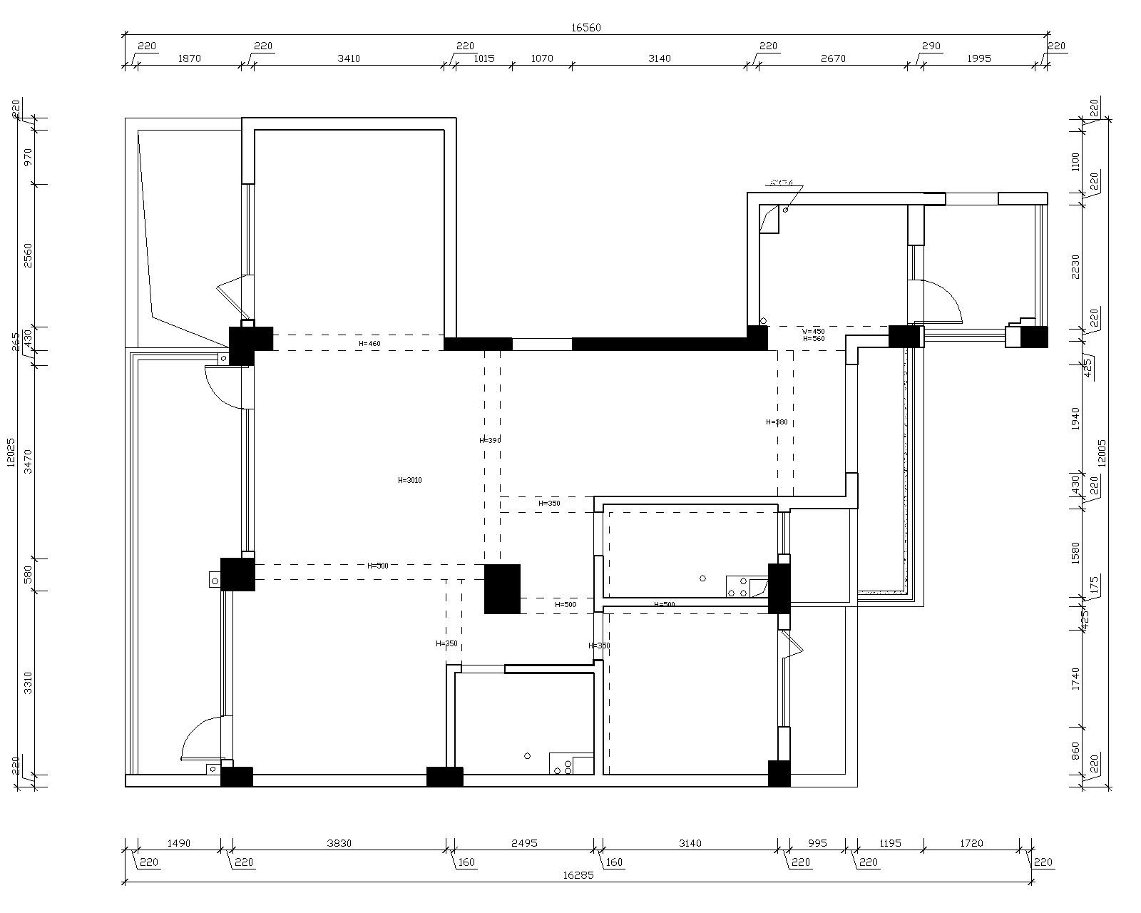 住宅楼排水示意图详解及实用设计方案