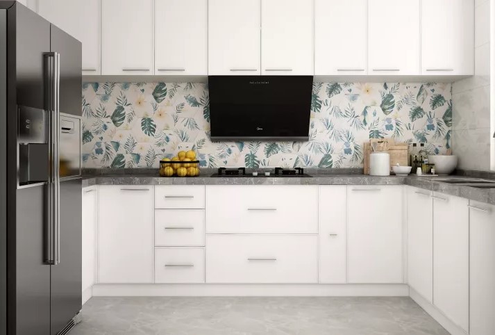 陶瓷背景墙设计灵感与实用性解析