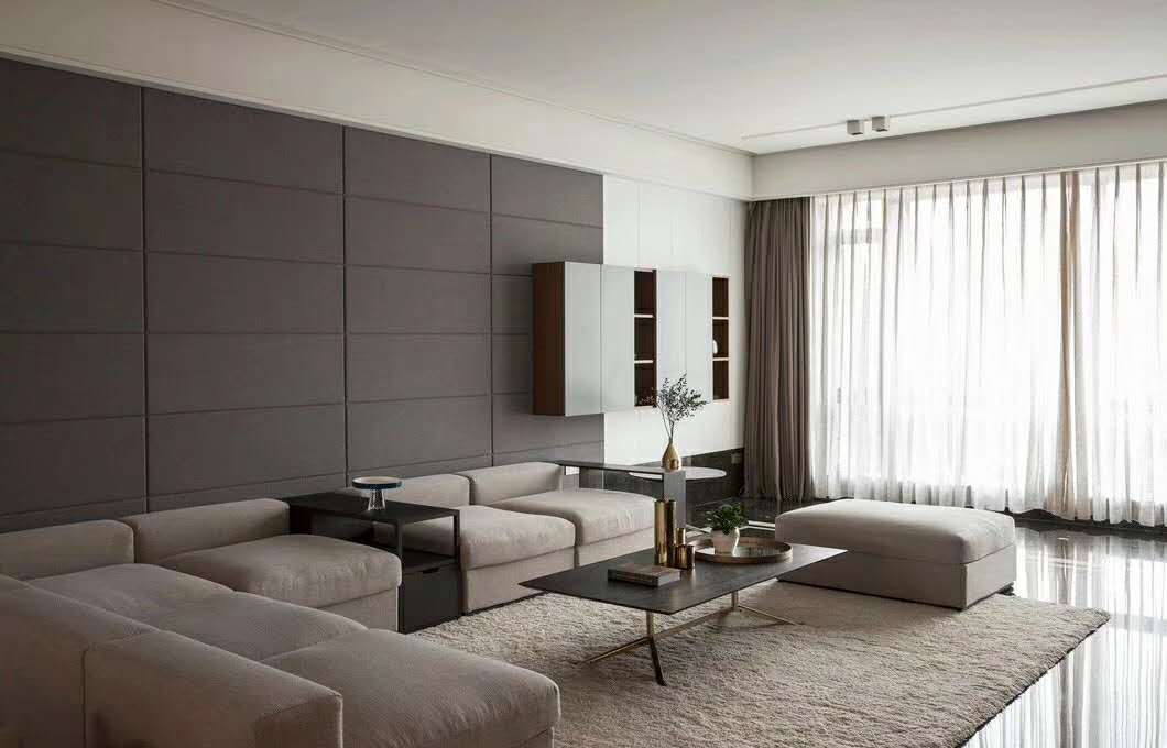 极简意式装修效果图设计灵感与攻略