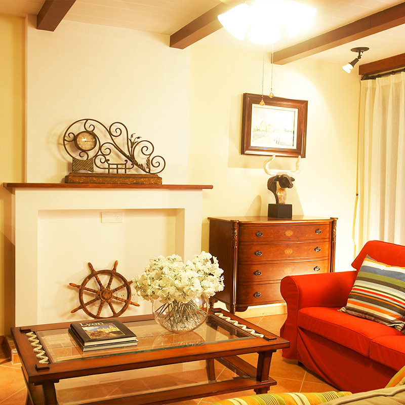 红房子风格解析：独特设计灵感与家居搭配指南