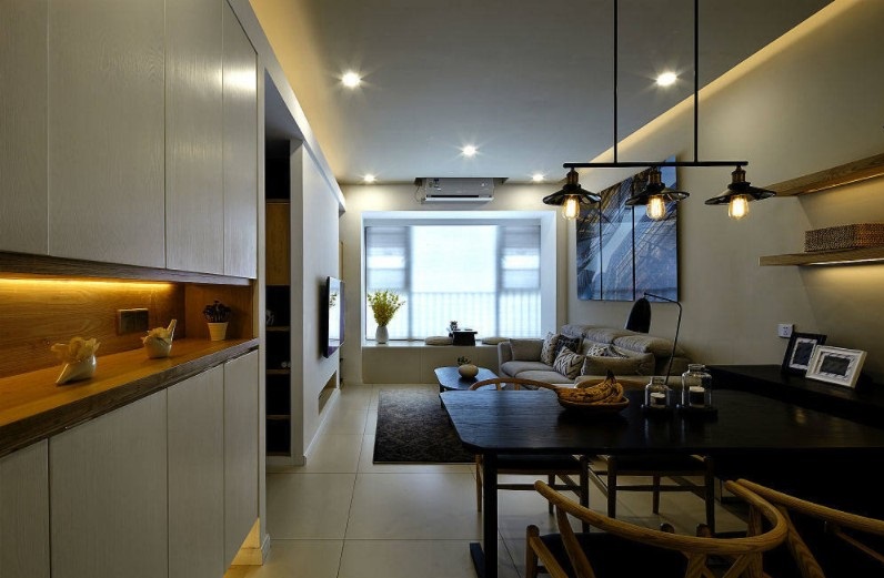 122平装修全攻略：实用设计+预算控制+空间优化技巧