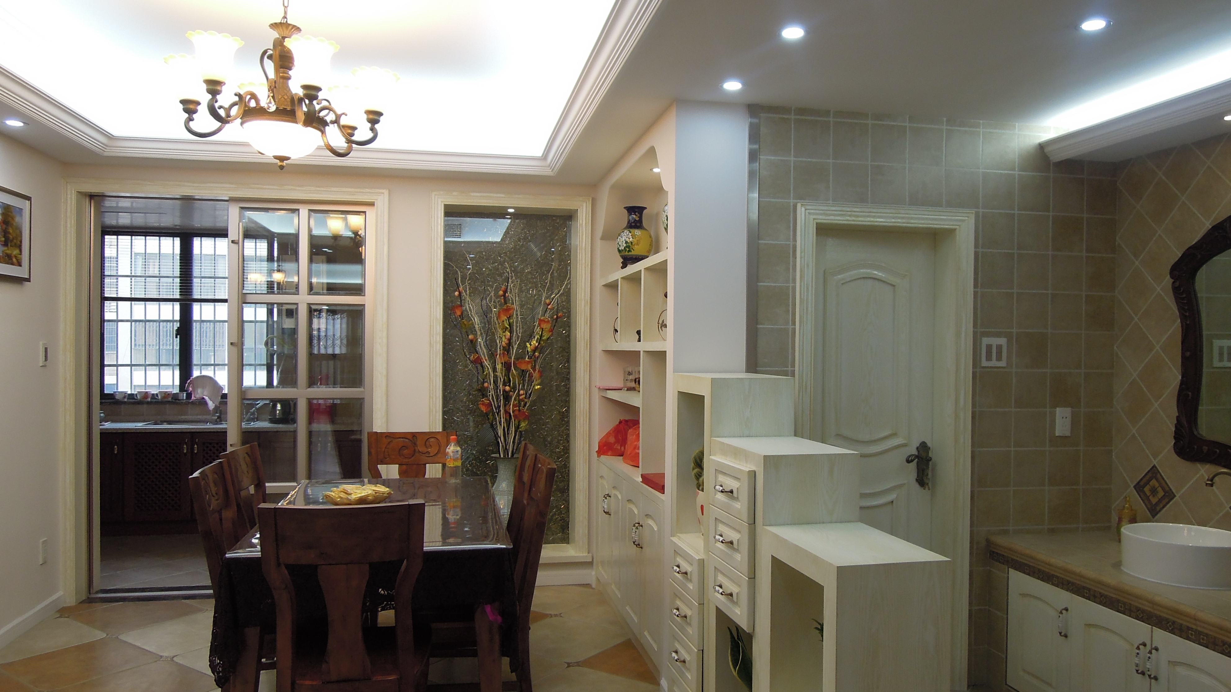 84平米老房子装修