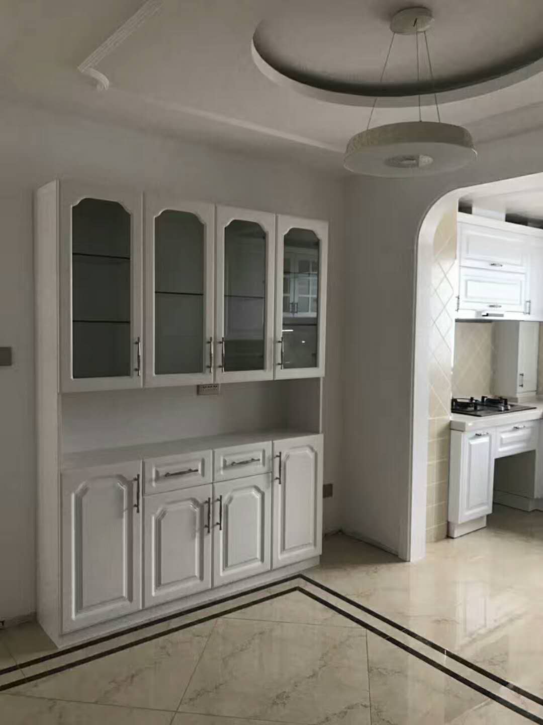 车库改厨房装修效果图指南：设计创意与实用技巧