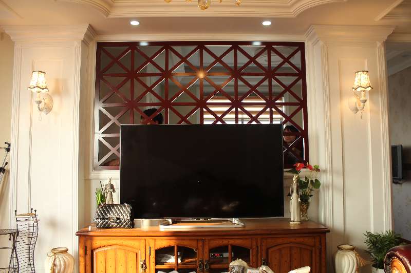 红门套电视墙设计灵感与实用建议