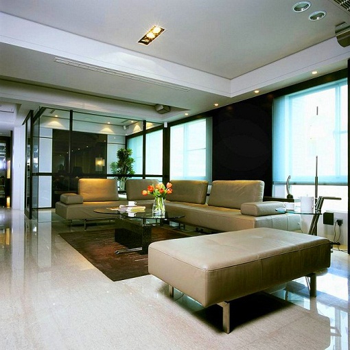 客厅到阳台门设计灵感与图片推荐