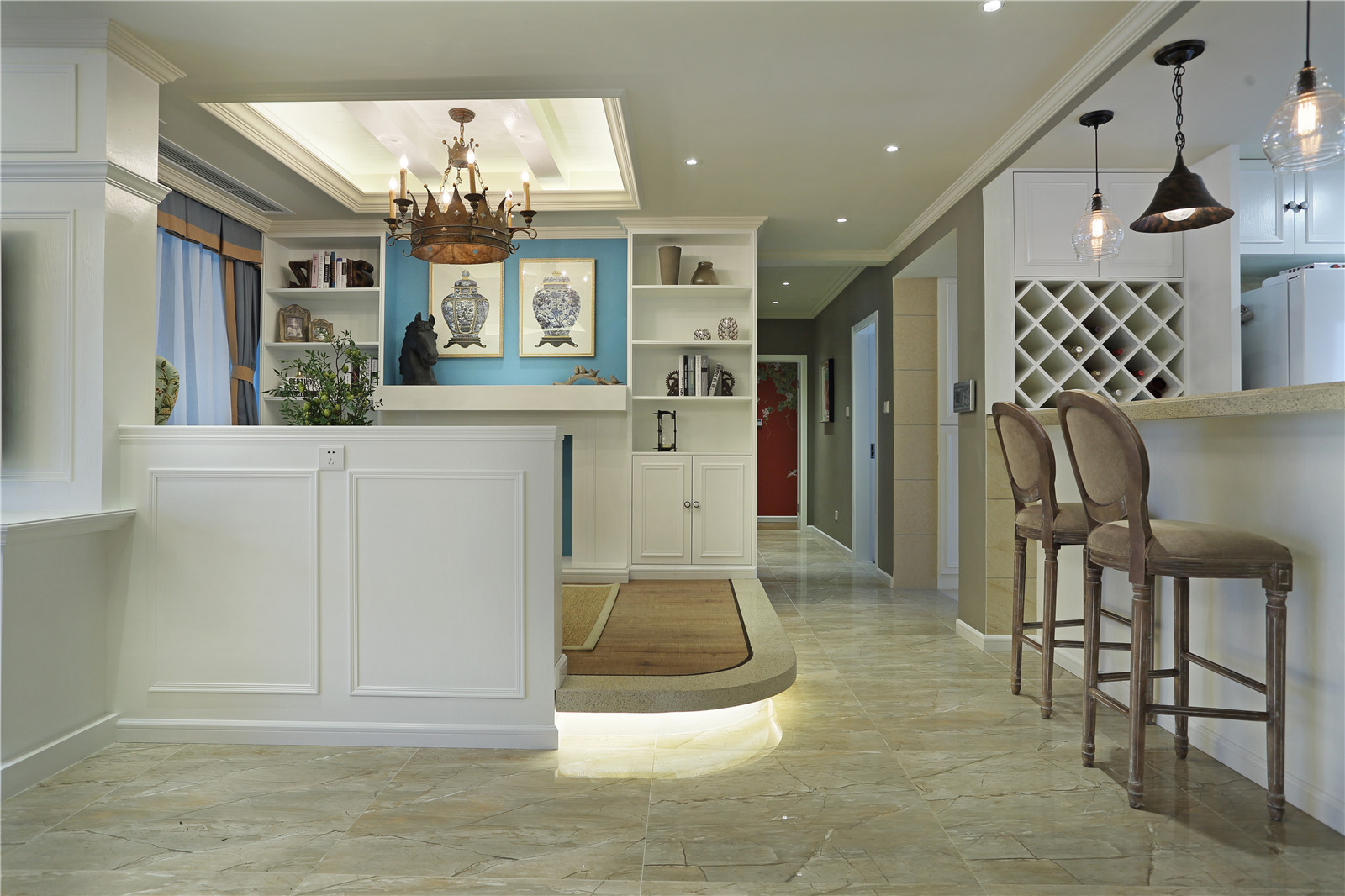 地坪图片效果图精选：打造完美视觉空间