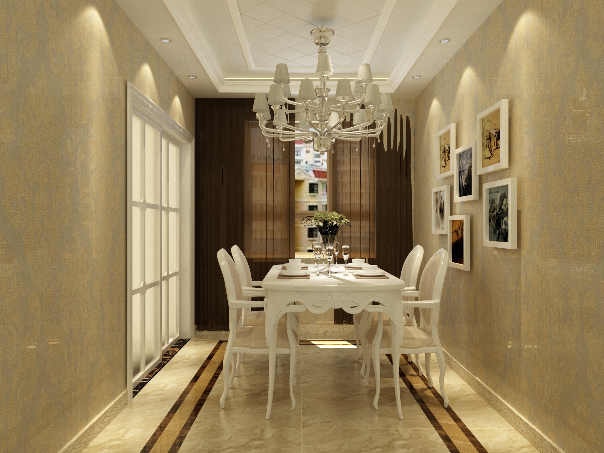 餐厅原始毛坯房装修指南，打造舒适用餐环境