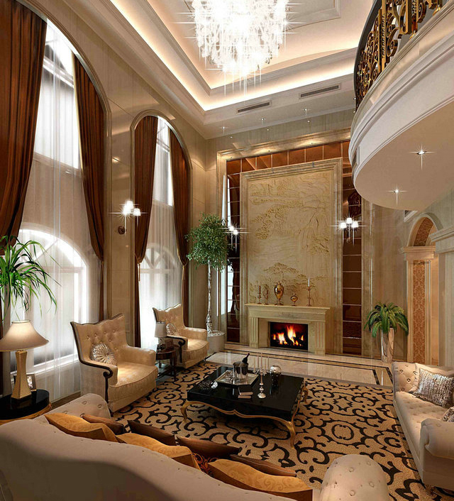 地中海风貌装修灵感与设计指南