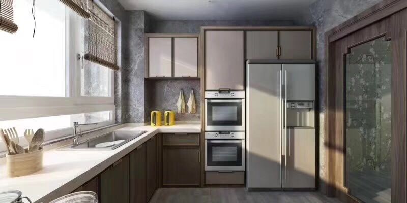 高级感柜子颜色搭配技巧，提升家居格调