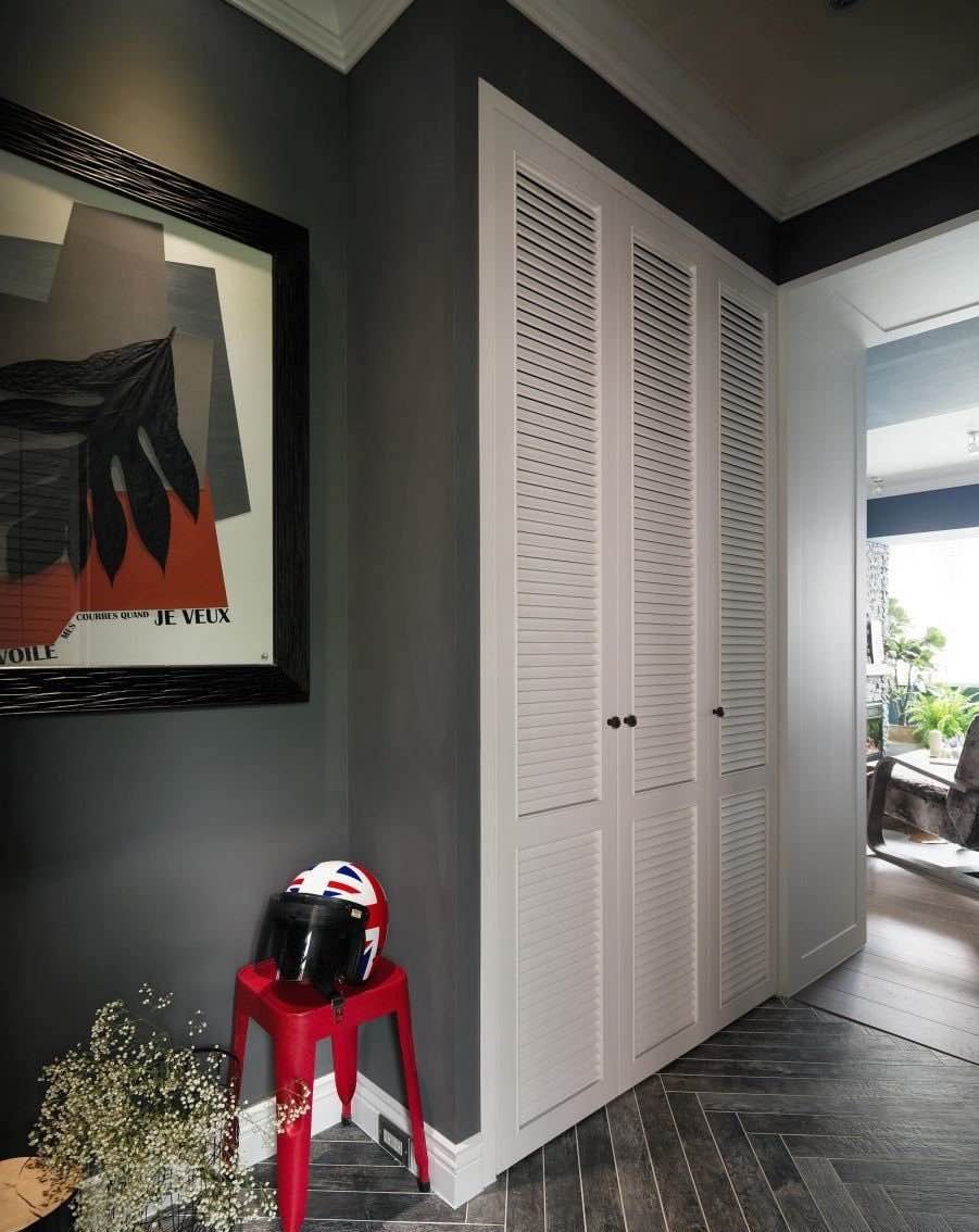 红门门楼墙外墙搭配颜色指南，让您的家焕然一新