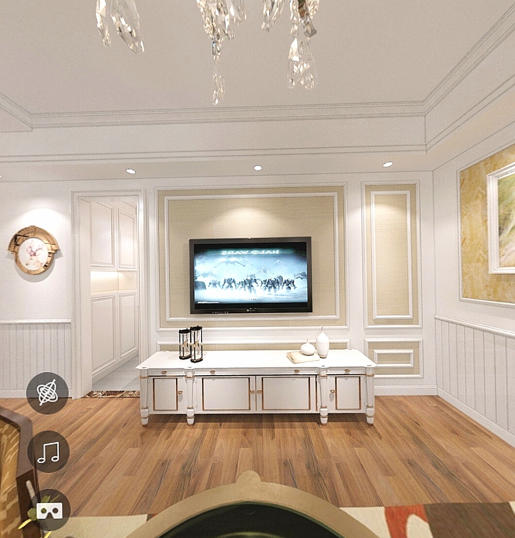 平板展示酷家乐效果图的妙用解析