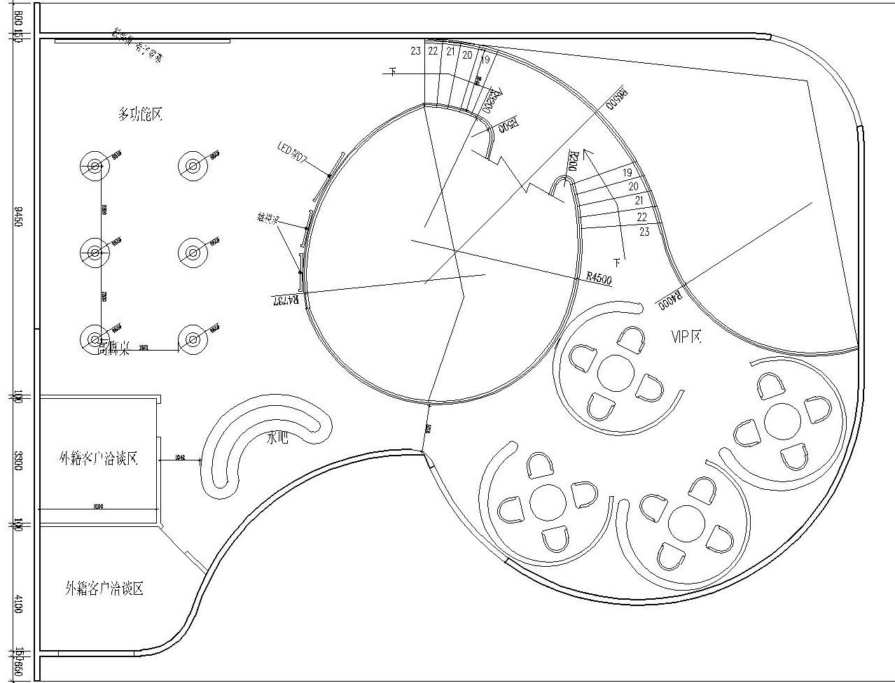 创意酒瓶设计效果图：打造视觉焦点的设计秘诀