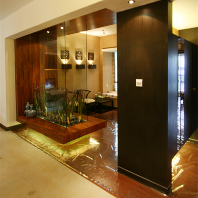 室内设计水井功能解析及灵感分享