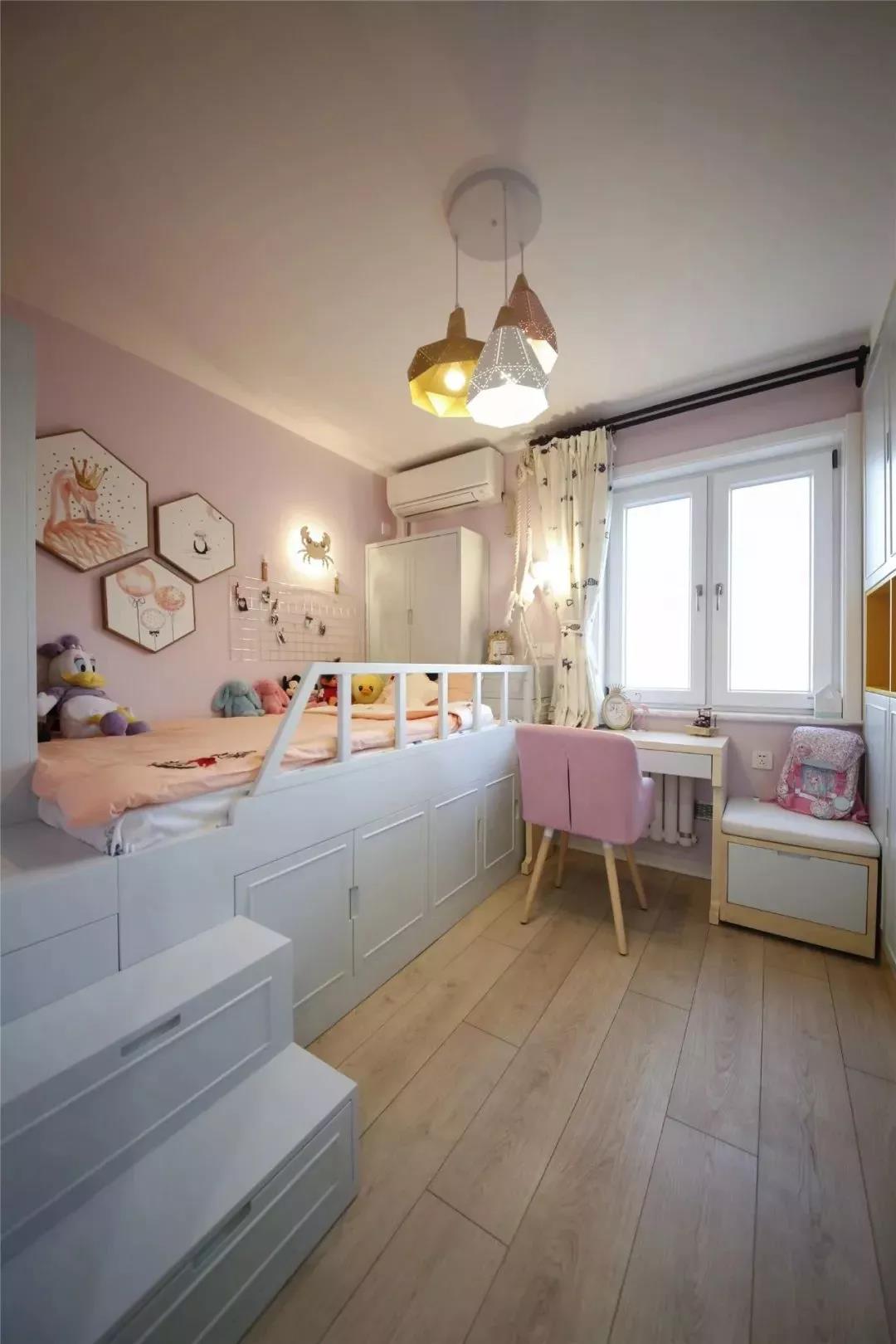 女孩装修灵感指南：实用设计与温馨空间打造