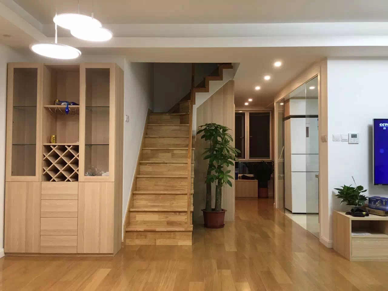 北市区旧房整装价格解析：核心因素+百安居透明报价方案