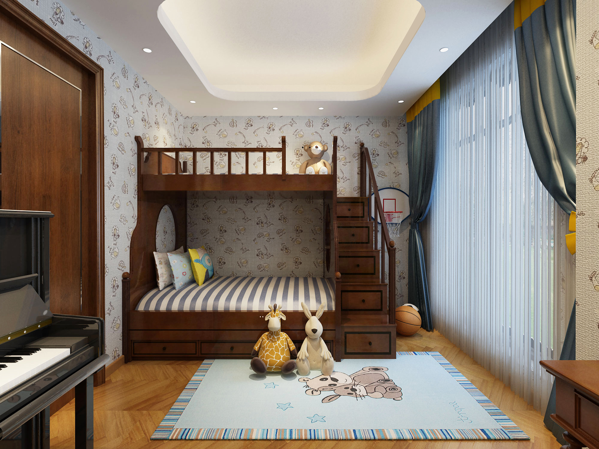 鸡舍效果图设计与实用建议