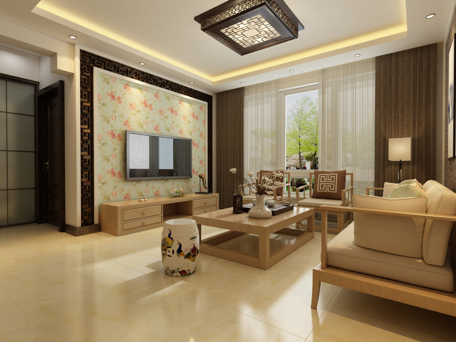 家庭防潮装修效果图精选，专业打造安心居住空间