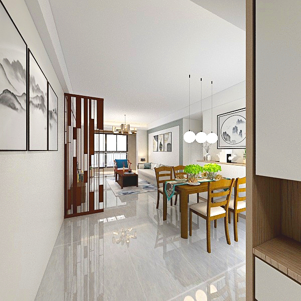 四合院改造前后对比：焕新传统空间，体验现代生活