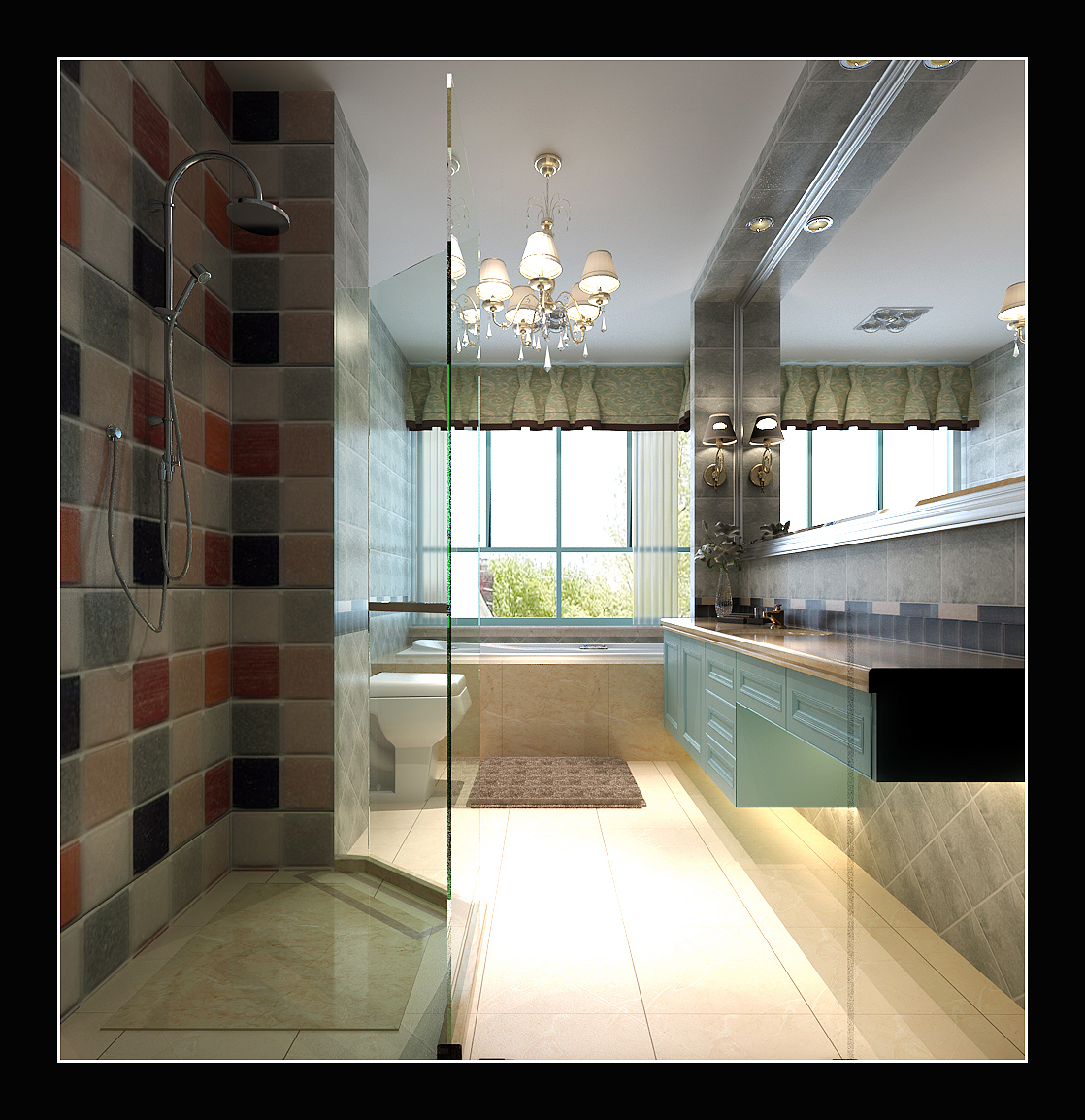 外墙瓷砖300*600效果图，为您打造理想外墙设计