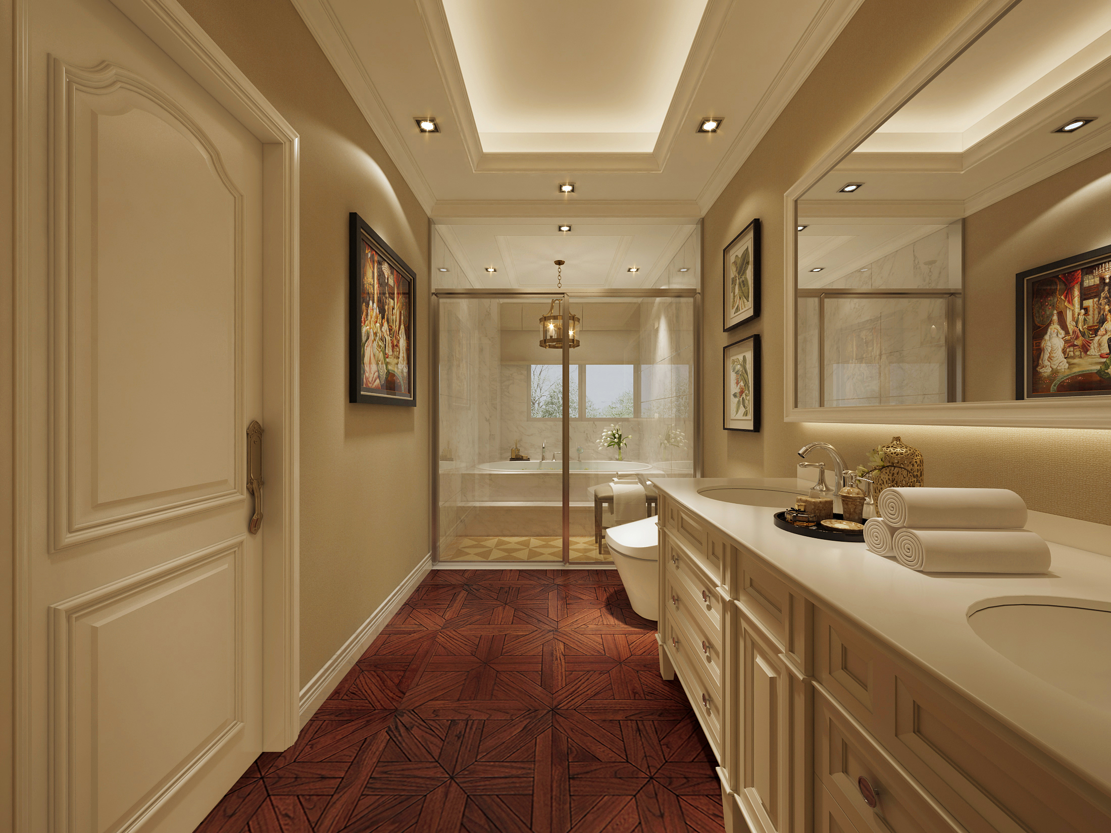 美缝剂淡奶咖色效果如何，引领家装精致风潮