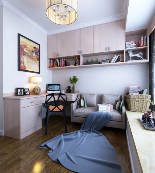 装修小户型多少钱？超全预算明细+百安居性价比方案