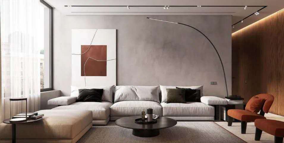 客厅简约挂画精选：艺术感与实用性的完美结合