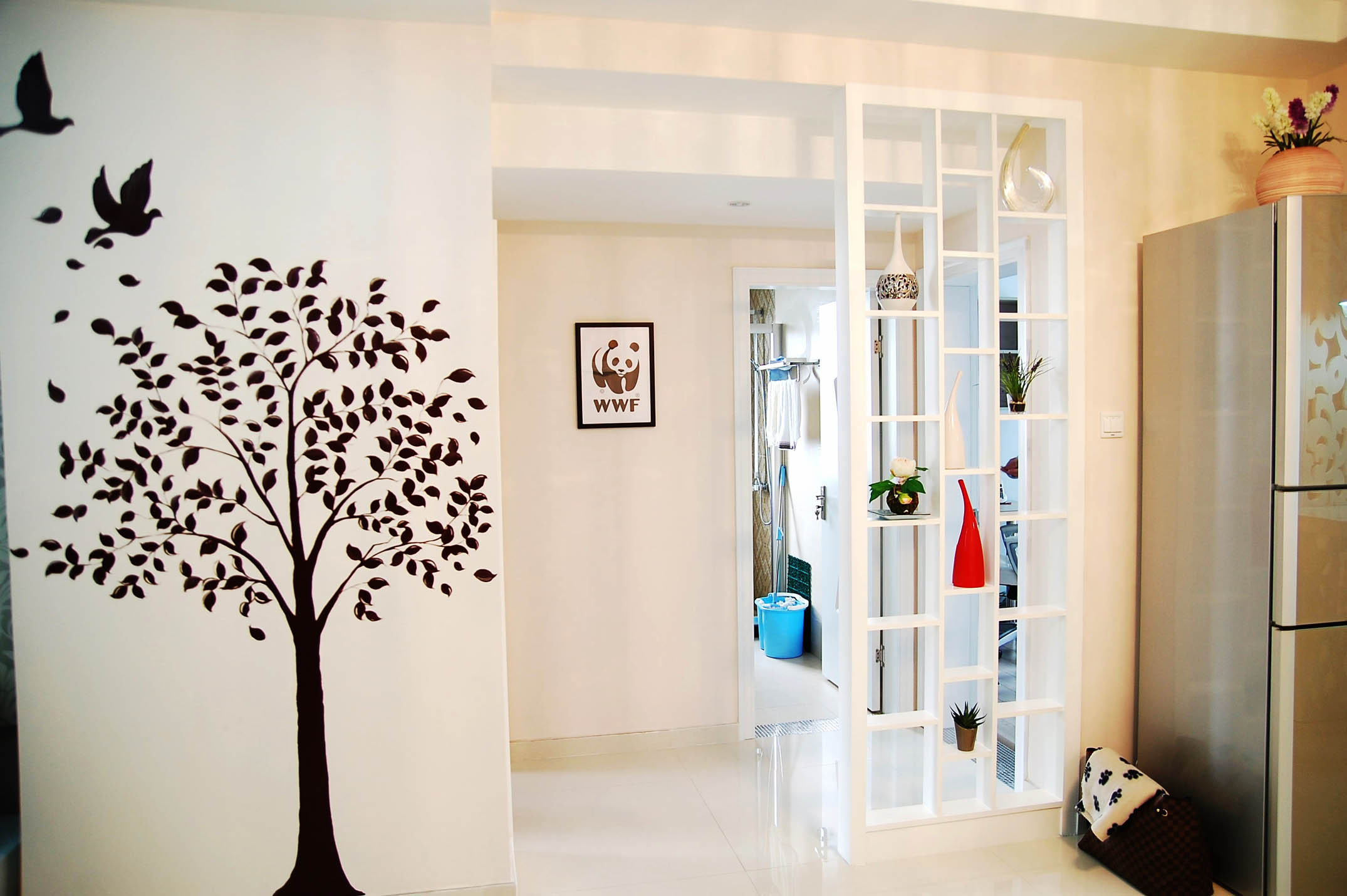 手提袋设计效果图：创意与实用的完美结合