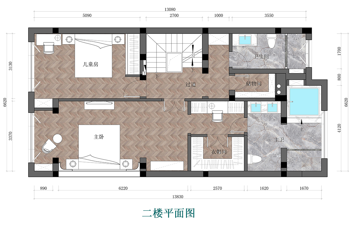 福建别墅设计图纸及效果图大全：打造理想家居空间