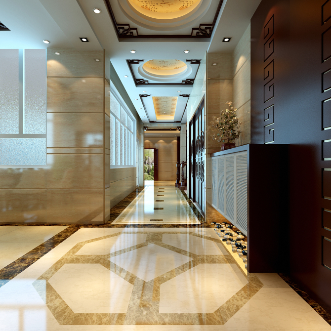 酒店电梯口装饰建议及精选推荐