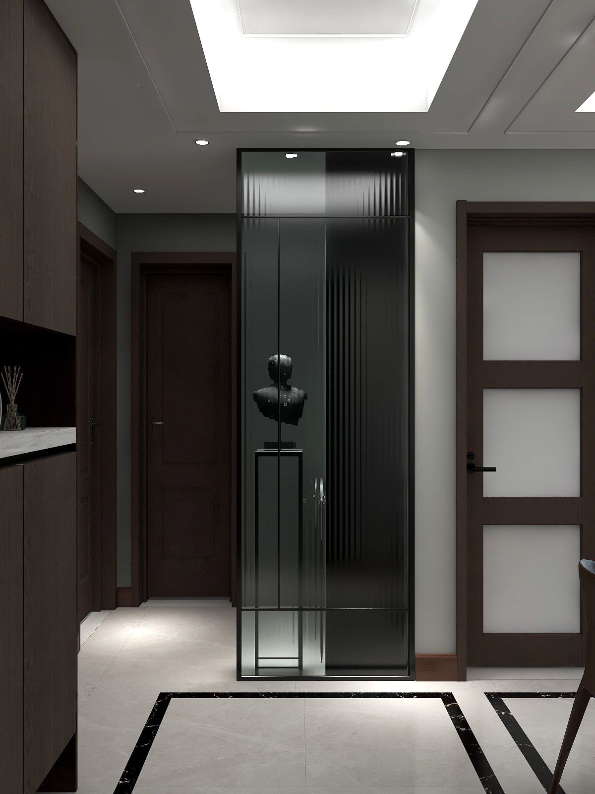 电梯3D效果图设计指南，满足您的个性化需求