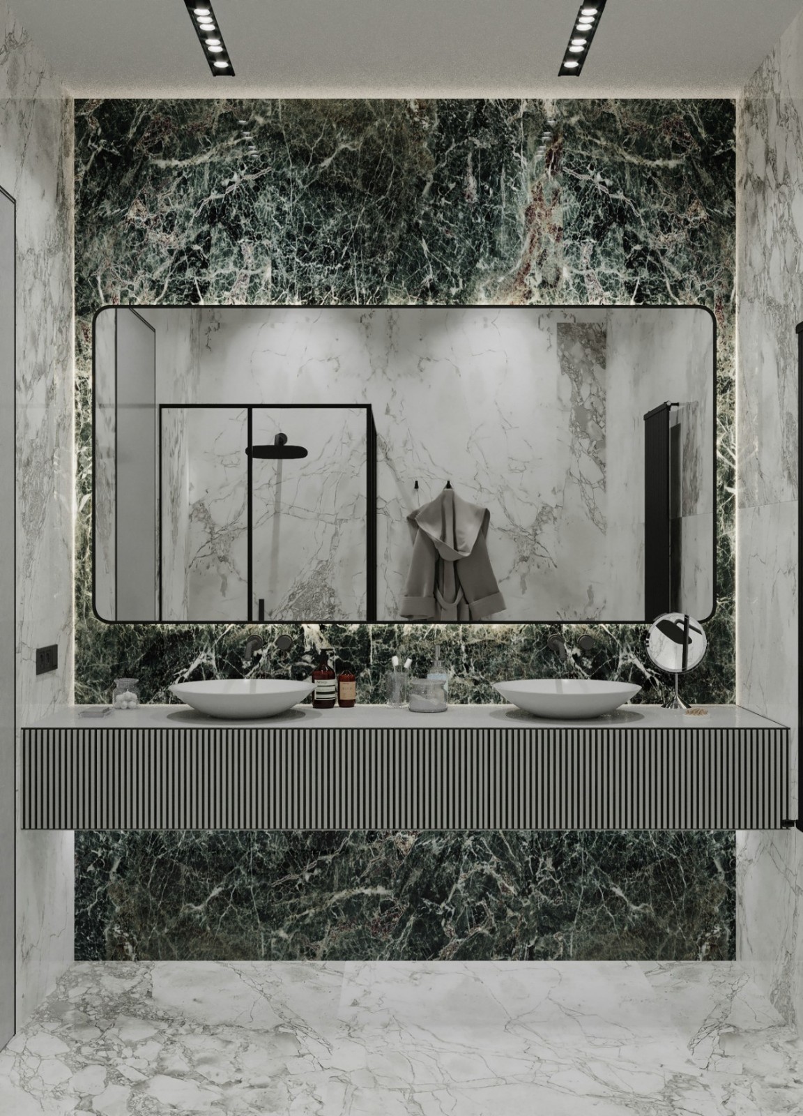 大理石亚口装修效果图灵感与设计解析