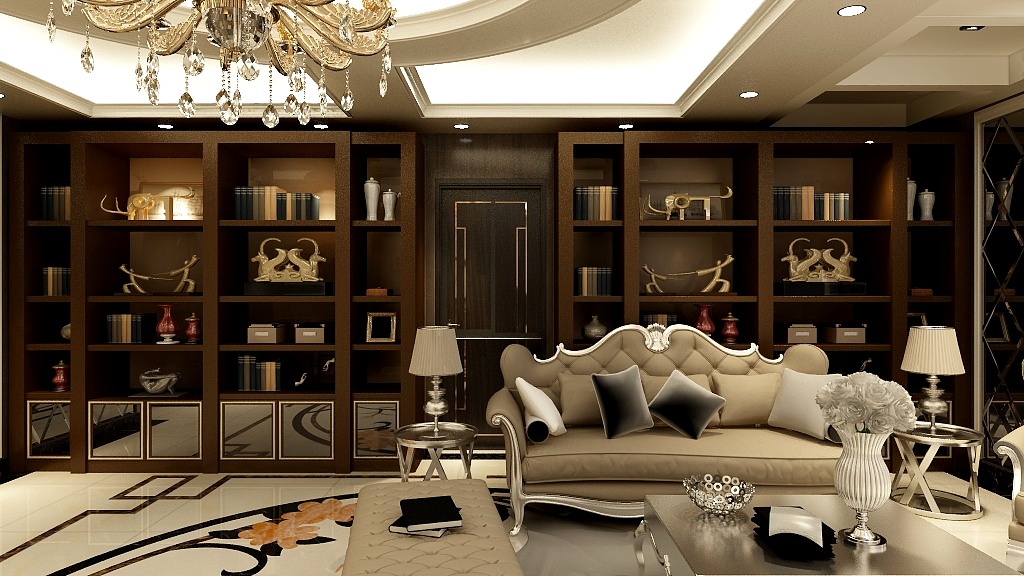 全屋定制品牌如何帮助实现理想生活空间