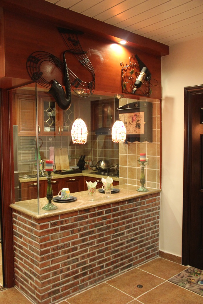 复古复式装修设计指南：经典元素与空间利用技巧