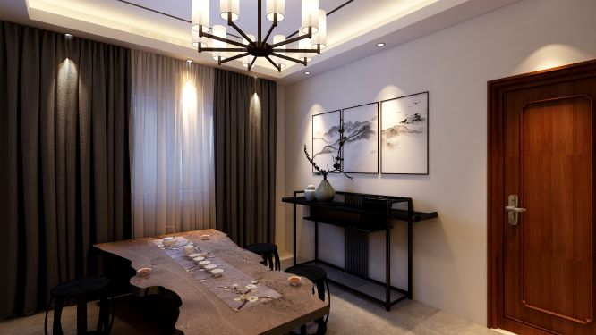 台灯造型设计灵感：打造独特的家居氛围