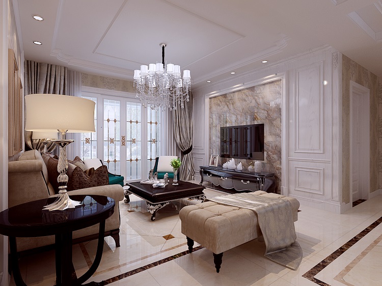 法式后现代风格装修：打造优雅与艺术的家居体验