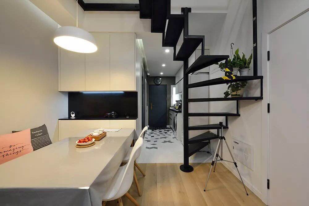 小户型装修实用指南：百安居教你高效利用空间