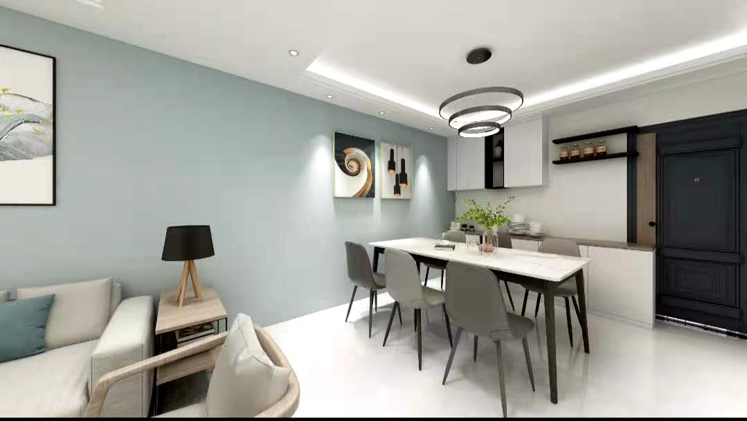 如何打造京东超体风格装修，展现未来感与创意空间