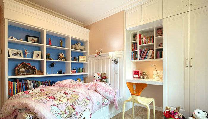 女孩温馨小卧室设计灵感与必备元素