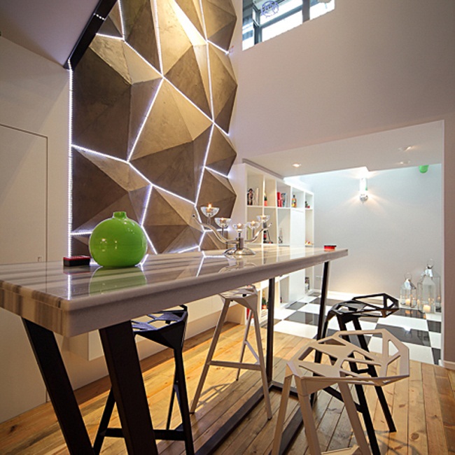 乌托邦酒吧装修风格图片欣赏与设计灵感