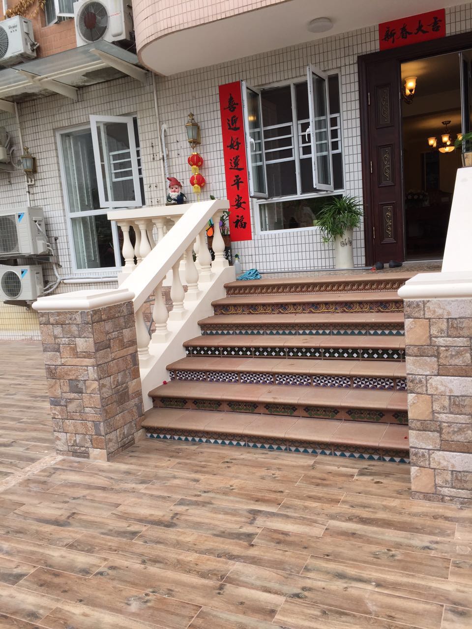 如何打造优质户外栏杆效果图，提升空间美感