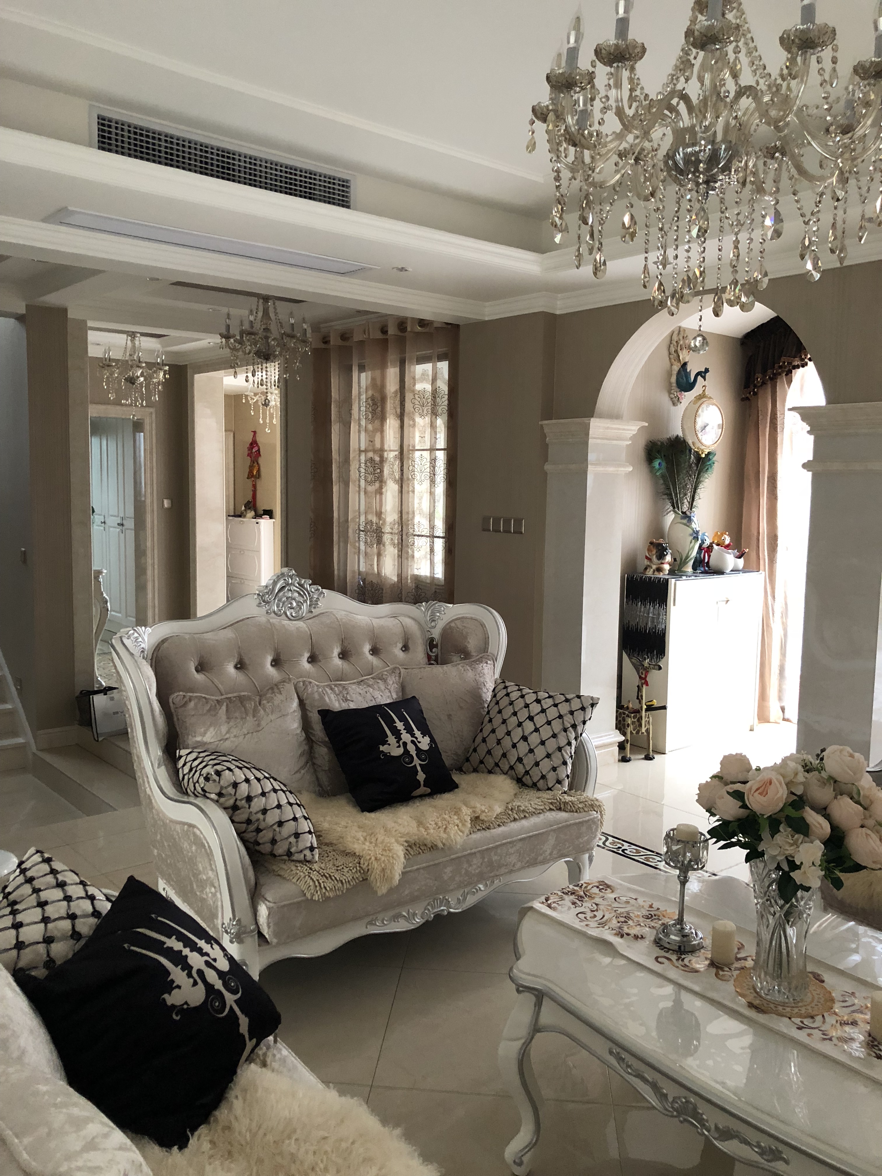 经典别墅造型全集：设计灵感与造型指南