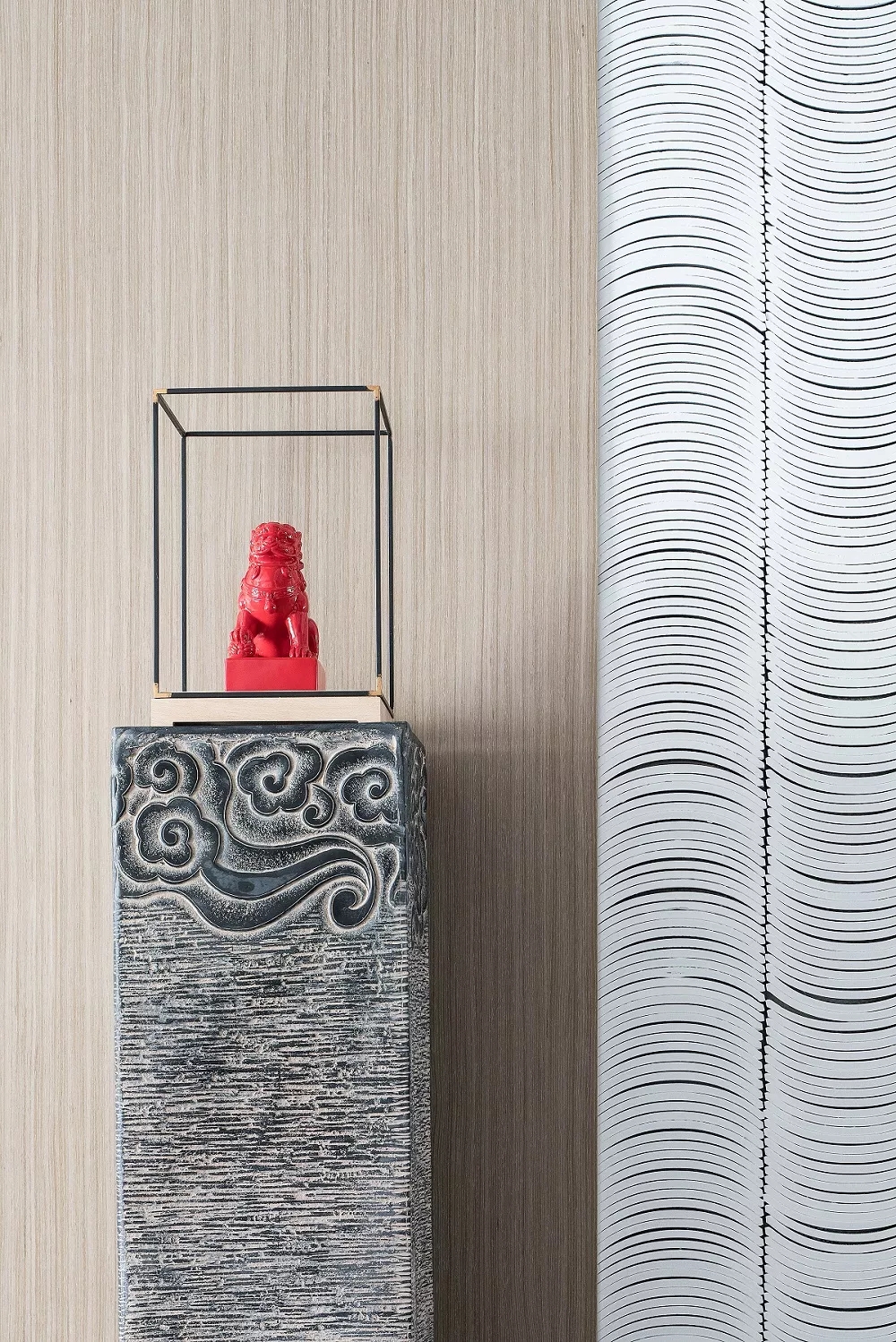 打造独特陶瓷装饰图，赋予家居艺术之美