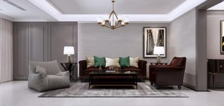 美式风格家装怎么做？核心元素+打造步骤+百安居定制方案